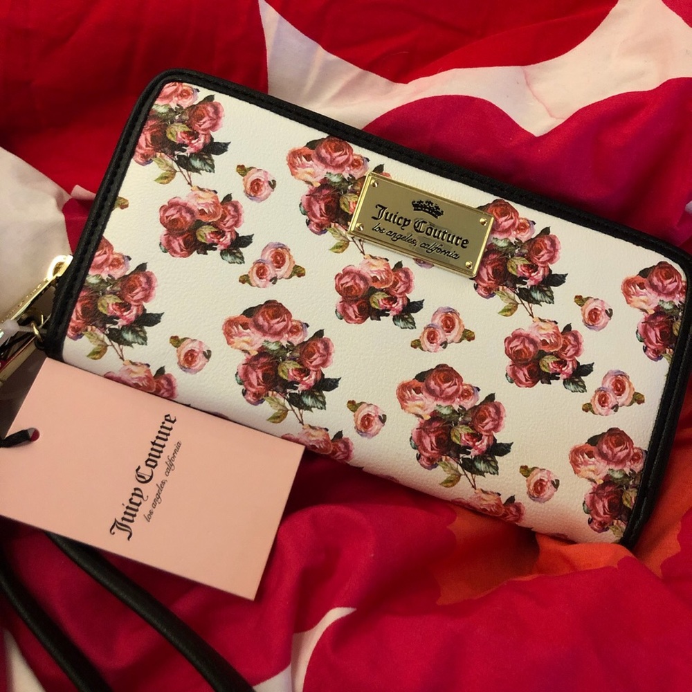 Juicy couture wallet